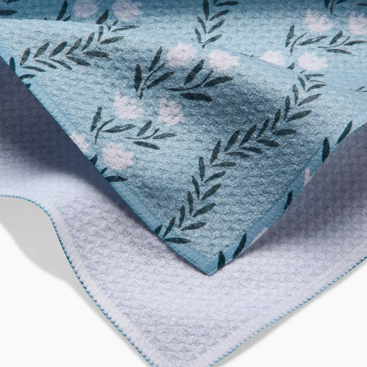 Vintage Floral Stripe