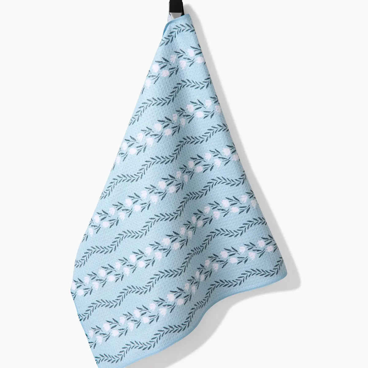 Vintage Floral Stripe