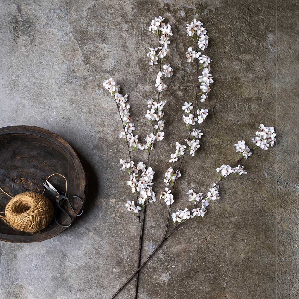 ARTIFICIAL PEAR BLOSSOM