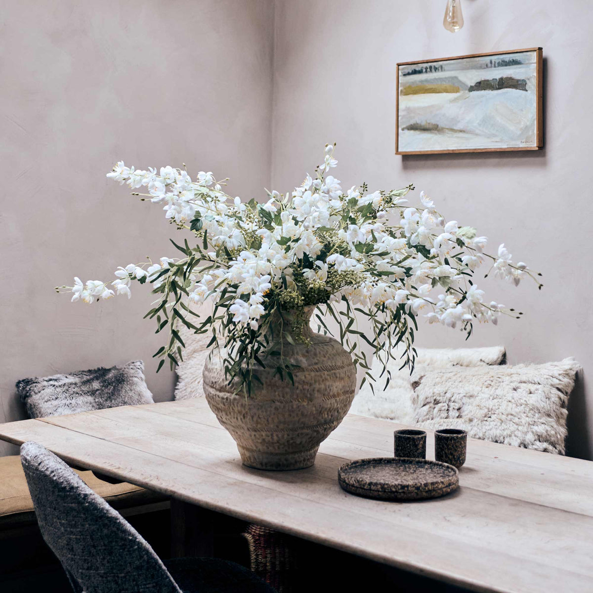 COLEFORD CERAMIC VASE