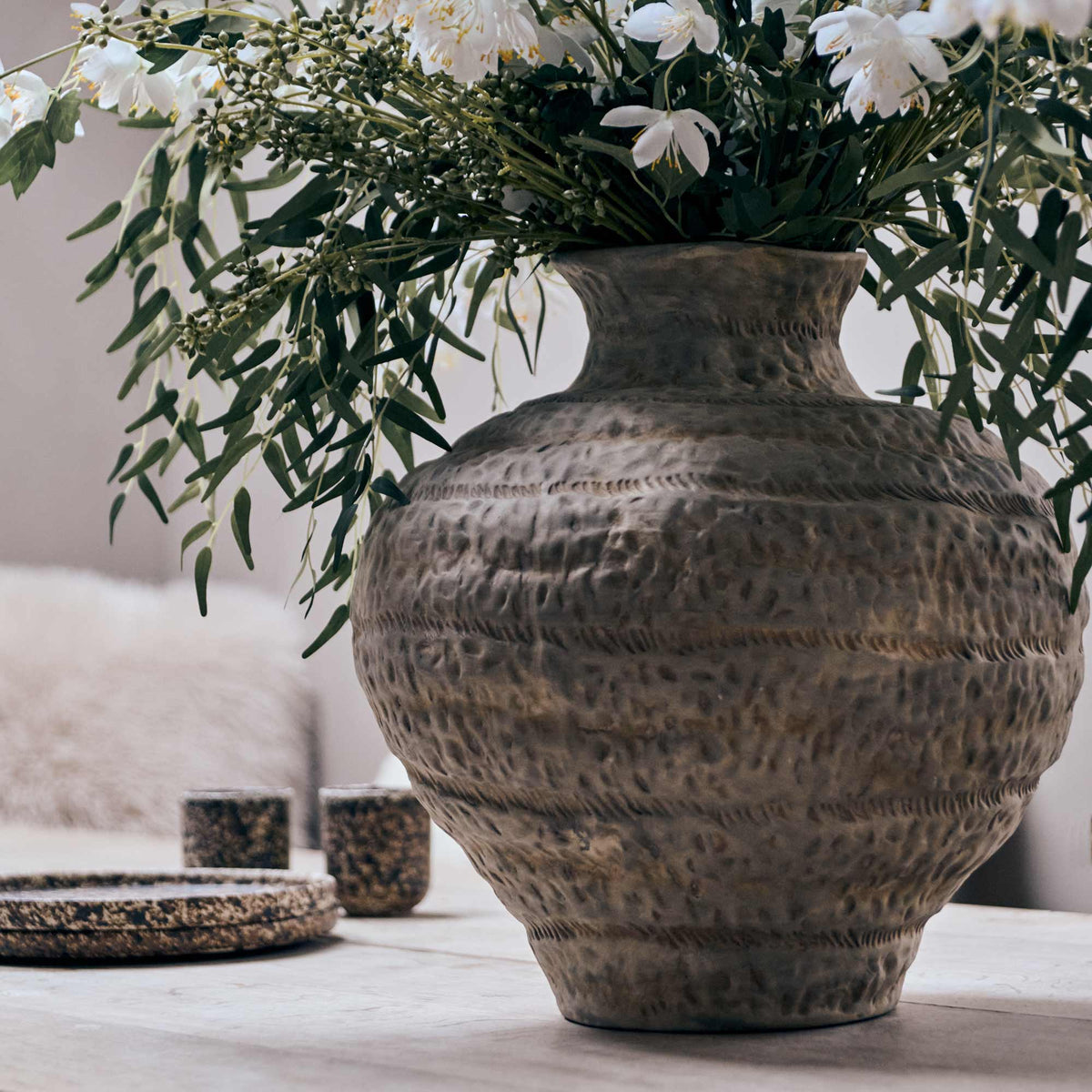 COLEFORD CERAMIC VASE