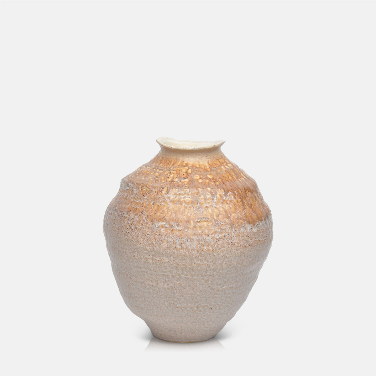 EllWOOD CERAMIC VASE - MEDIUM