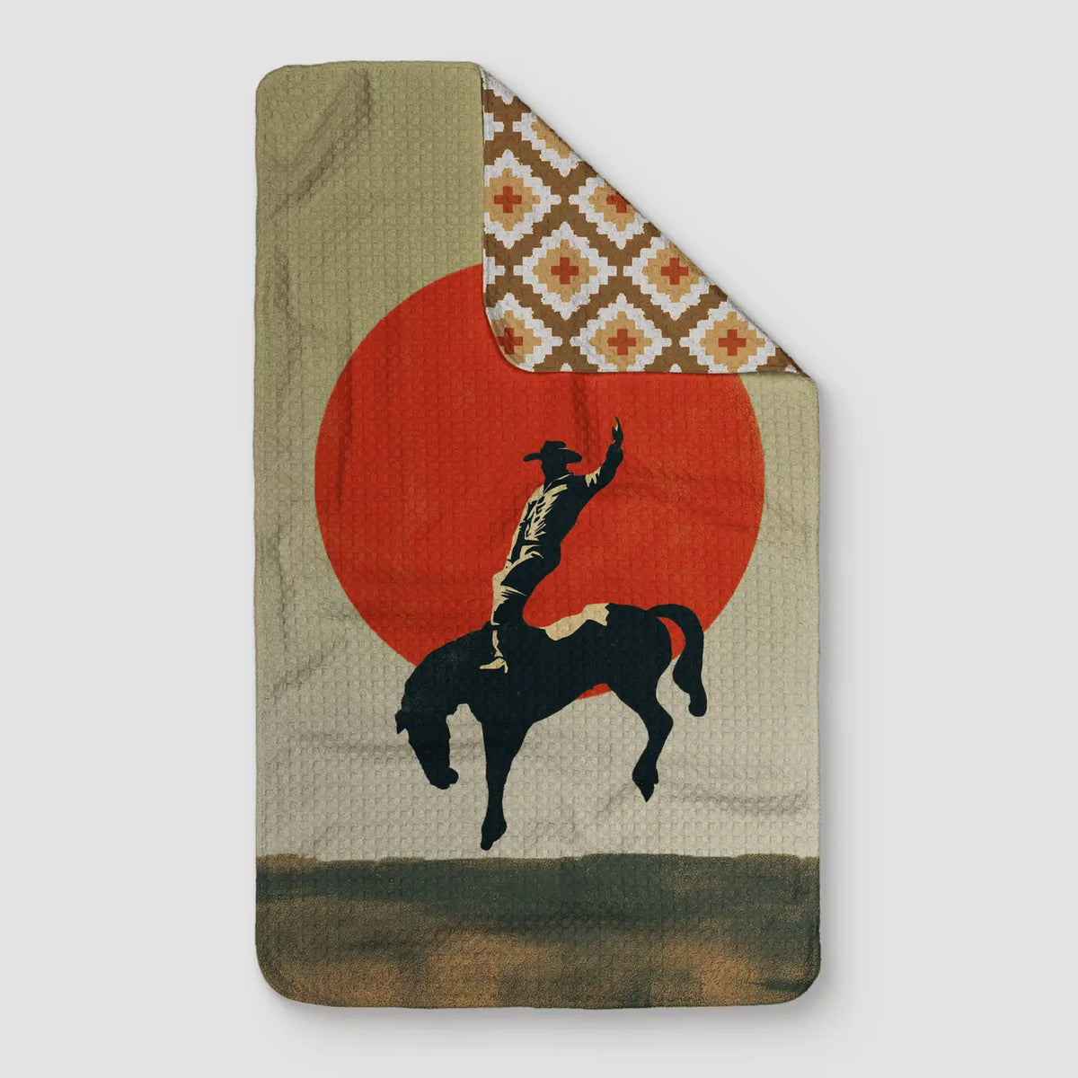 Bucking Moon Reversible