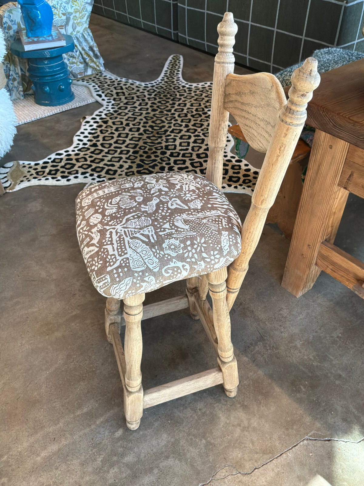 Stool