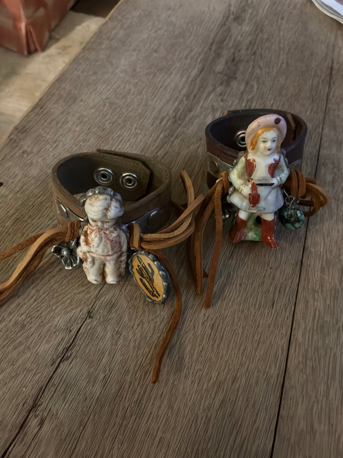 Cowgirl Cuff