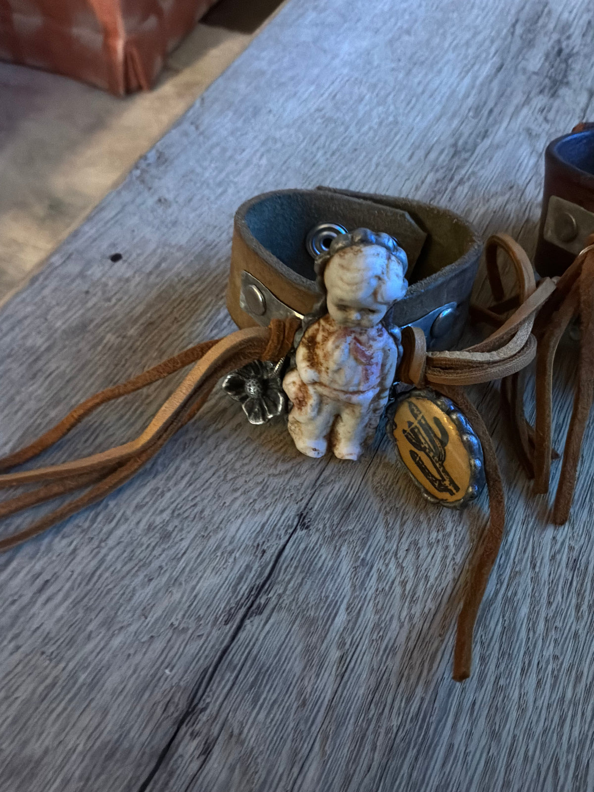 Cowgirl Cuff