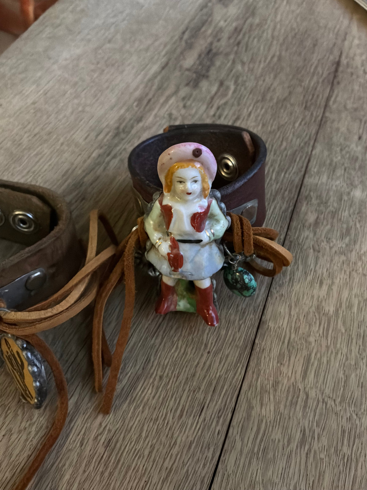 Cowgirl Cuff