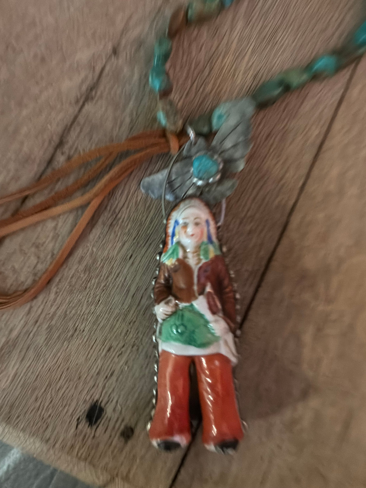 Thunderbird Indian