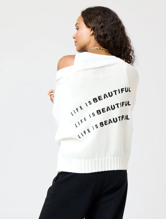 Sienna Life is Beautiful Cardi