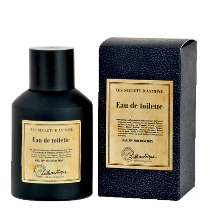 Les Secrets D'antoine Eau De Toilette 100ml