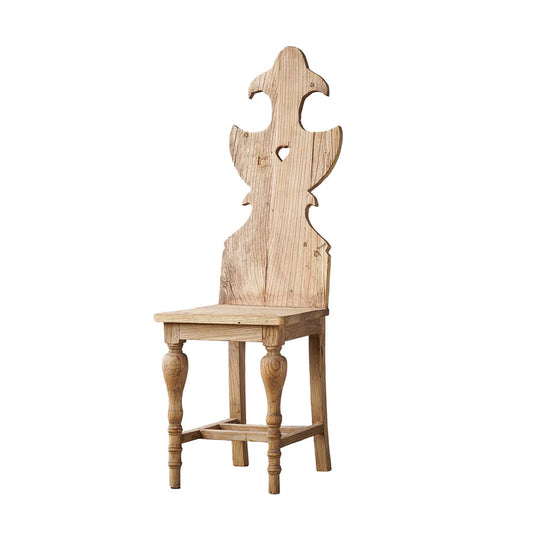 Colonial Accent Chair