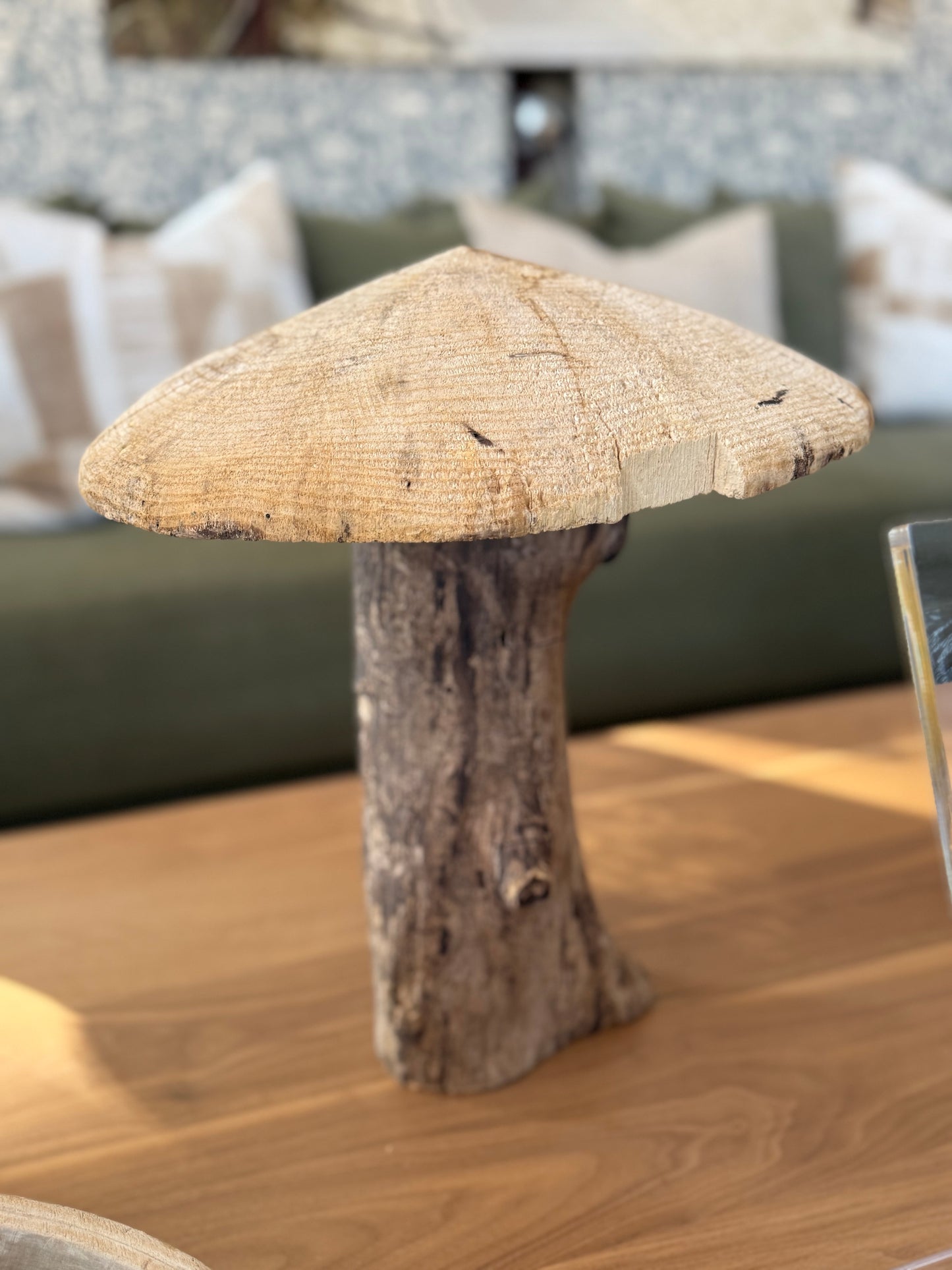 Vintage Mushroom