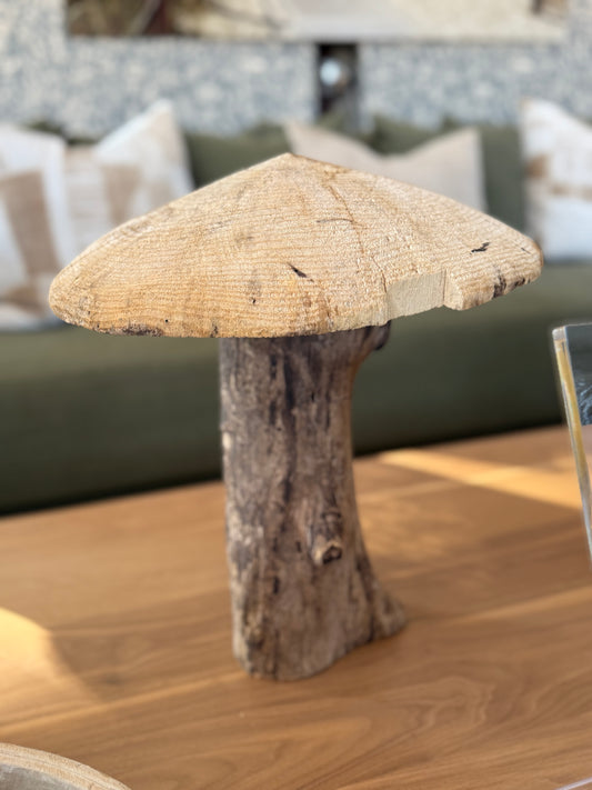 Vintage Mushroom