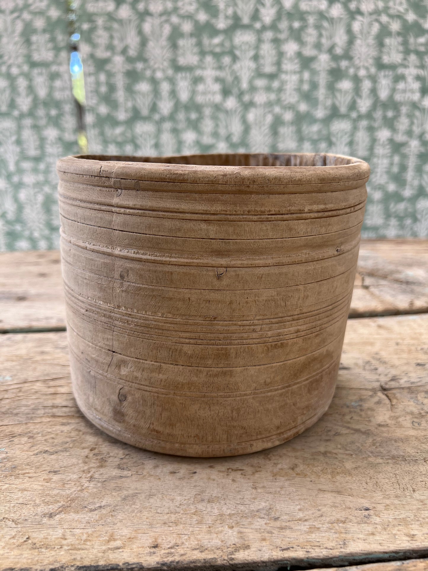 Vintage Pot