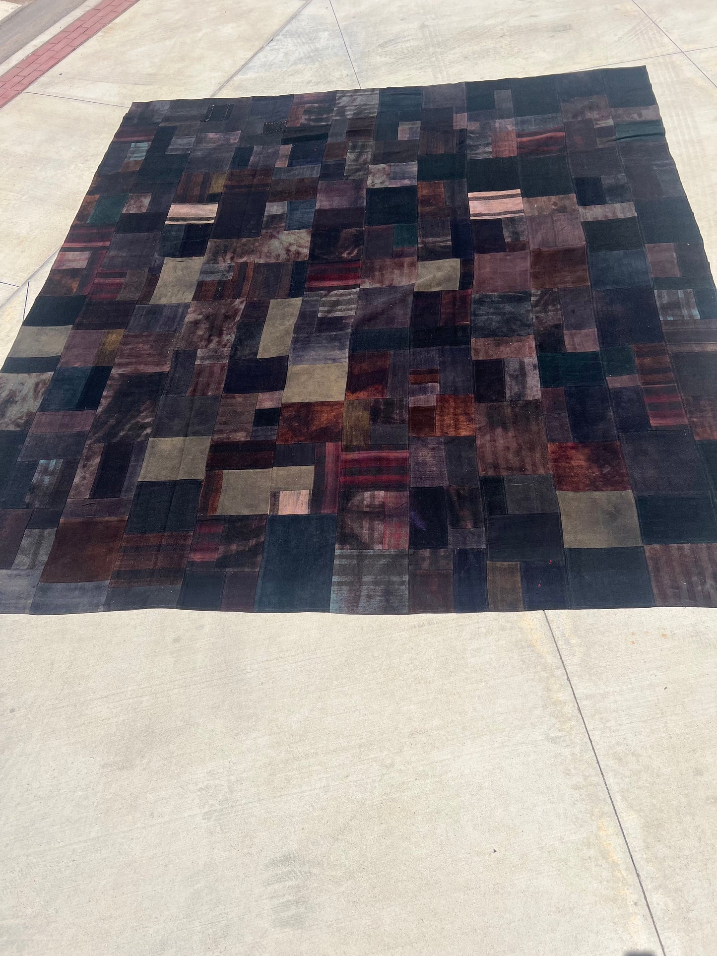 Patchwork Rug