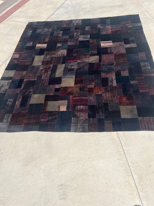 Patchwork Rug