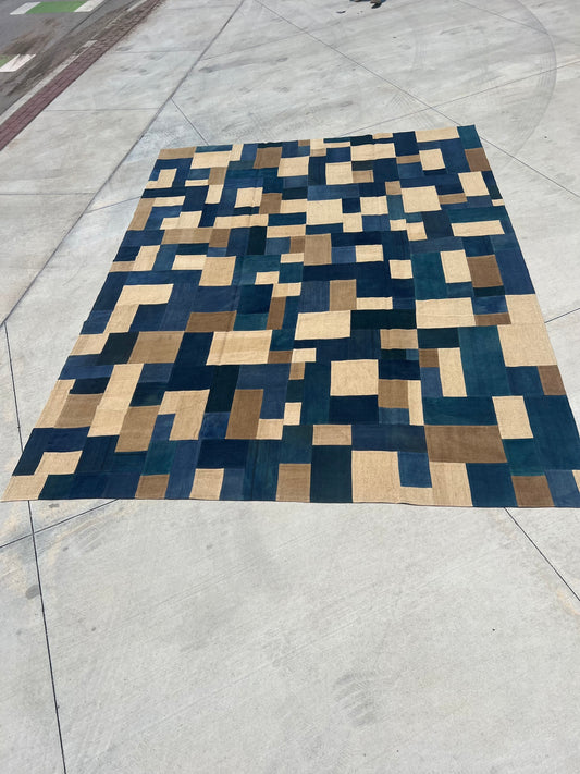 Patchwork Rug