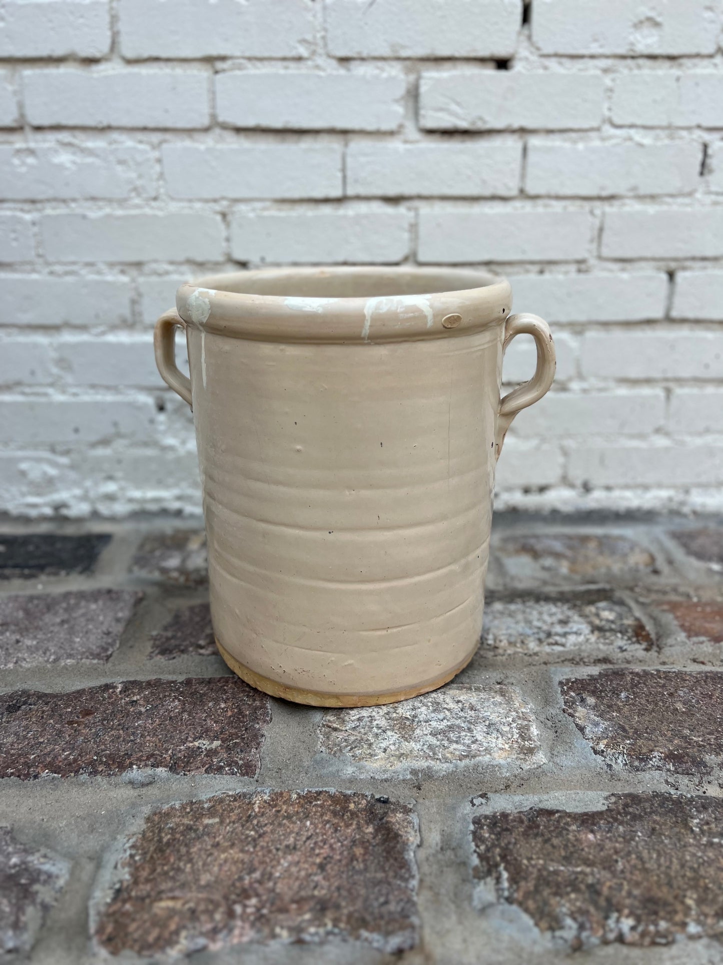 Ivory Pots