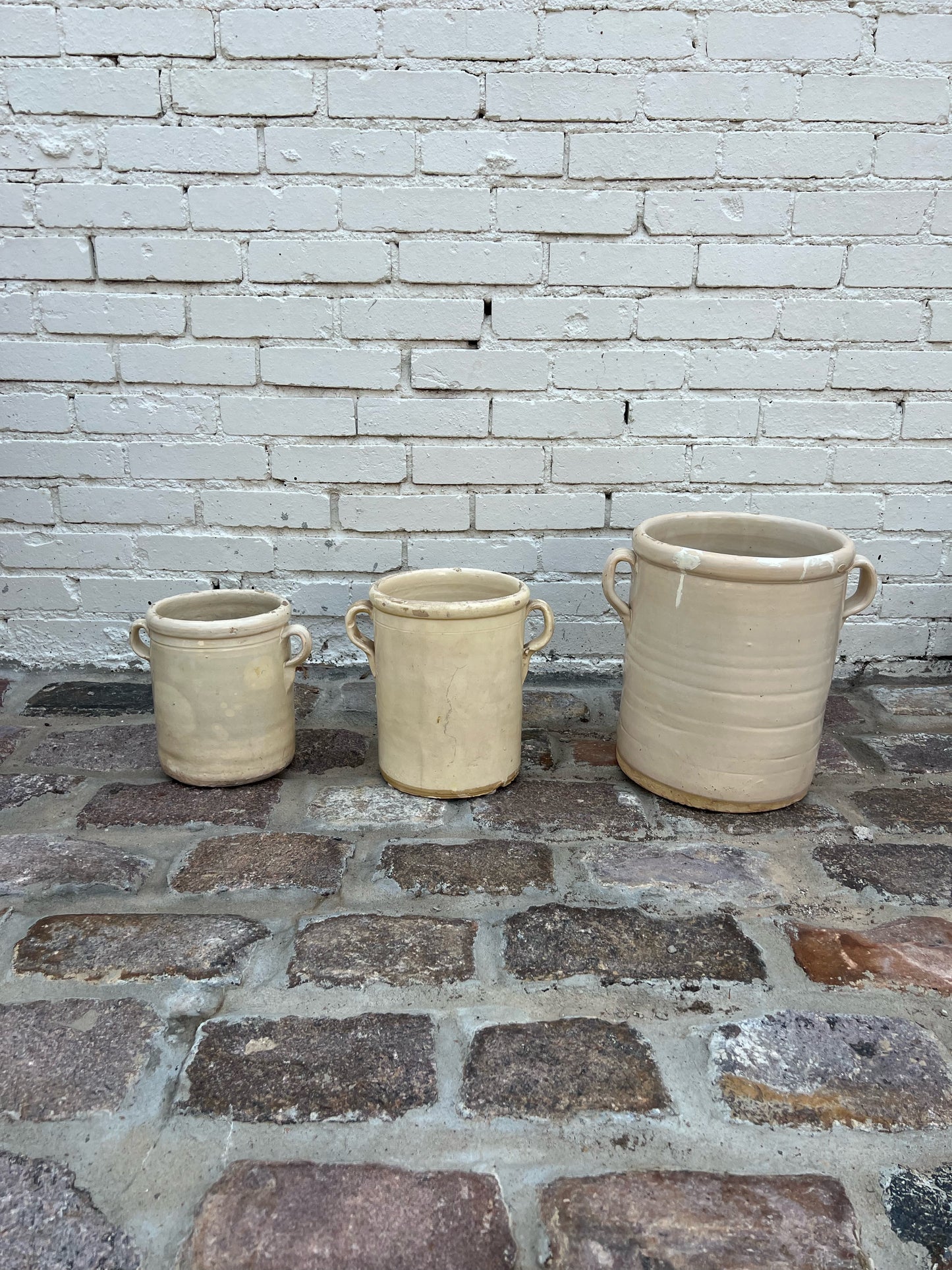 Ivory Pots