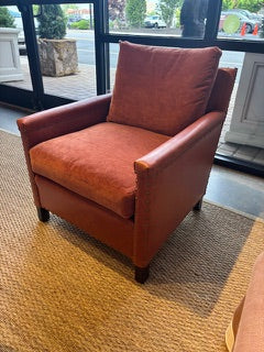 L1290-01 Leather Chair