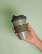Load image into Gallery viewer, Biodegradable Bamboo Coffee Cup
