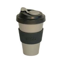 Load image into Gallery viewer, Biodegradable Bamboo Coffee Cup
