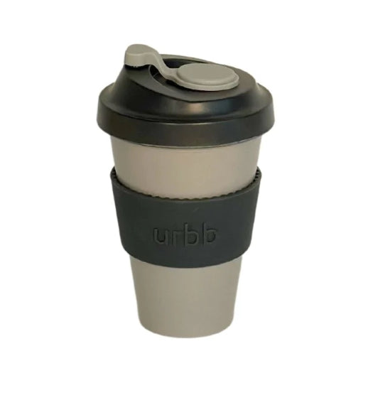 Biodegradable Bamboo Coffee Cup