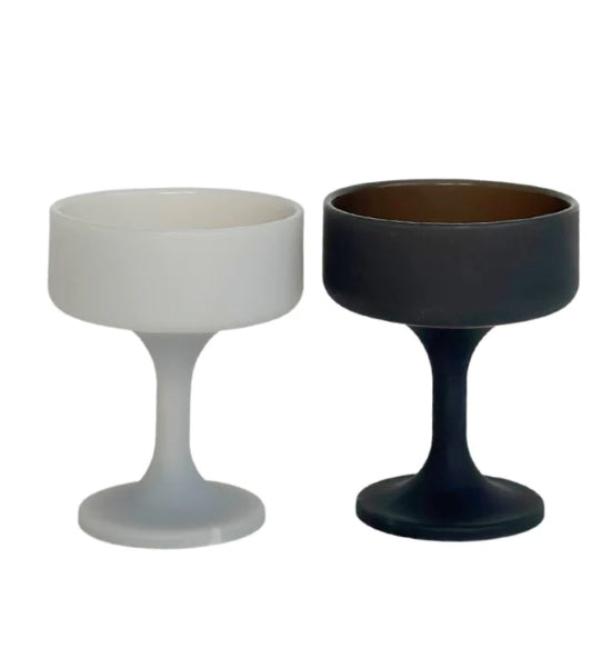 Silicone Unbreakable Cocktail Glasses