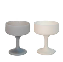 Load image into Gallery viewer, Silicone Unbreakable Cocktail Glasses
