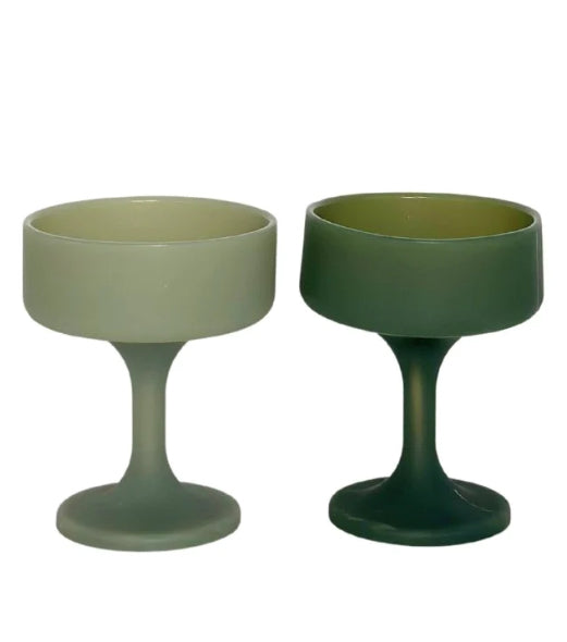 Silicone Unbreakable Cocktail Glasses