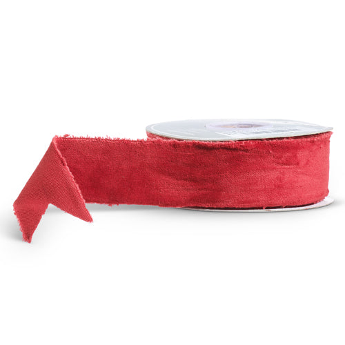 Red Velvet Ribbon