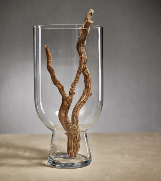Blown Glass Vase