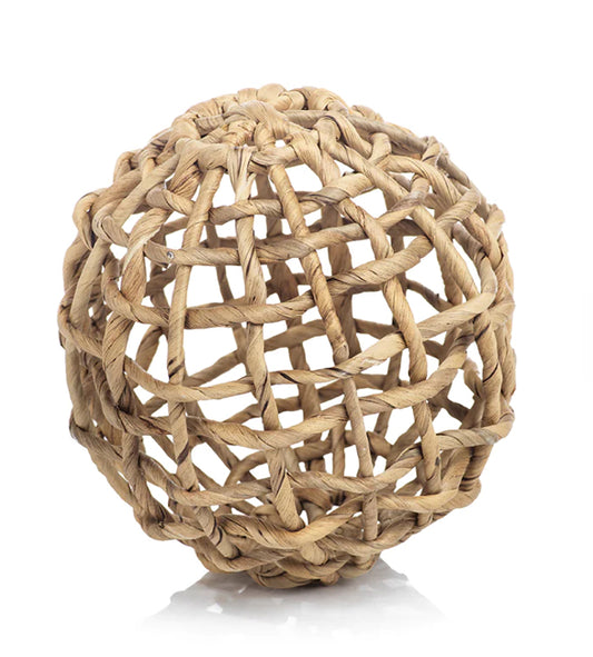 Water hyacinth Twisted Ball
