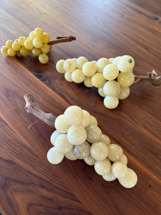 Alabaster Grapes