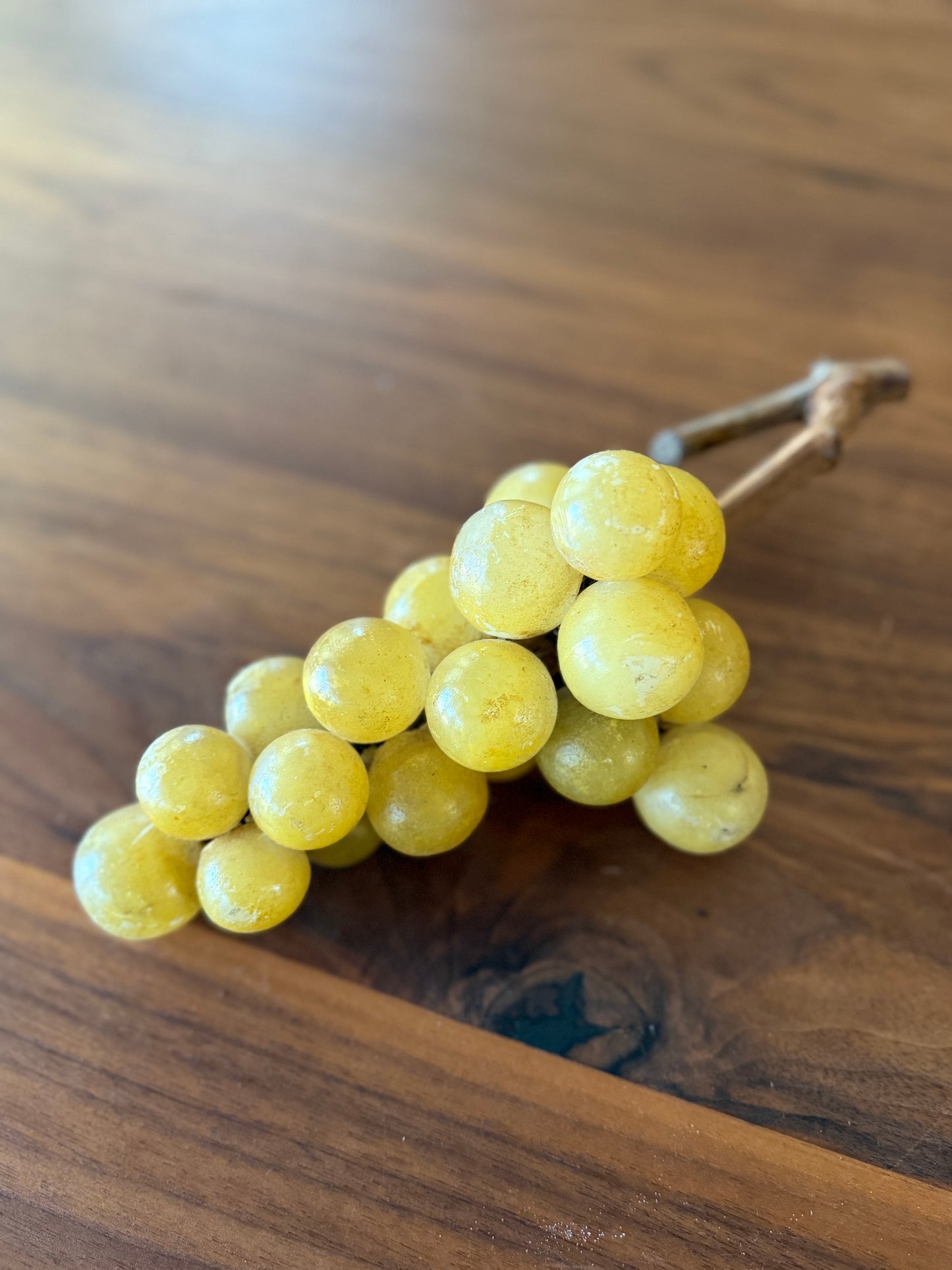 Alabaster Grapes