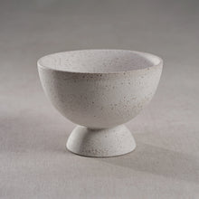 Load image into Gallery viewer, Cozumel Cove Ceramic Footed Bowl
