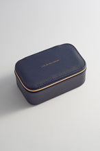 Load image into Gallery viewer, Mini Jewelry Box Navy

