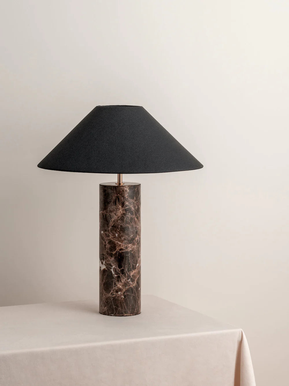 Spanish Marble Table Lamp