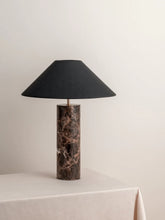 Load image into Gallery viewer, Spanish Marble Table Lamp
