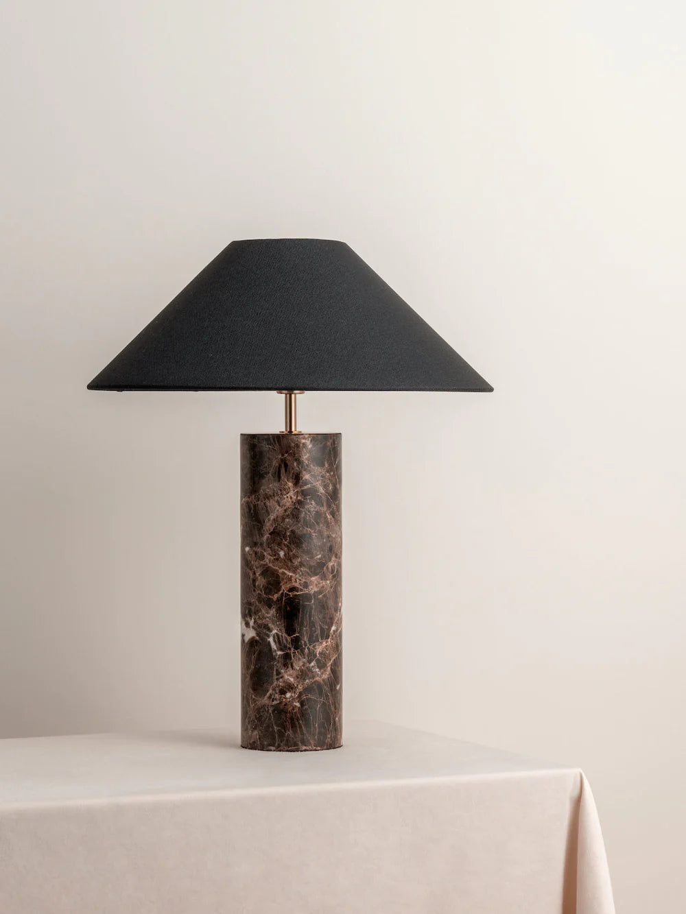 Spanish Marble Table Lamp