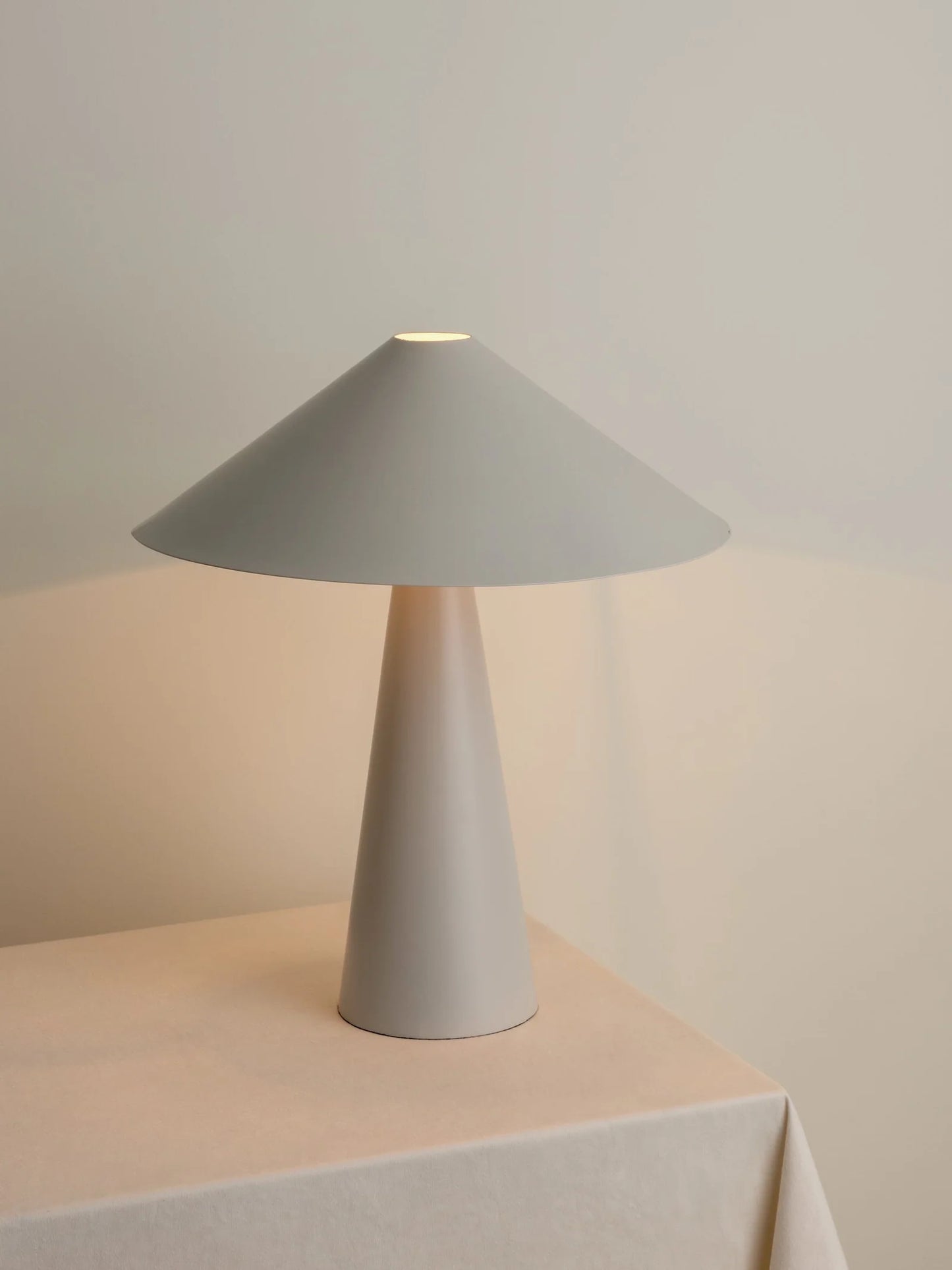 Warm Table Lamp