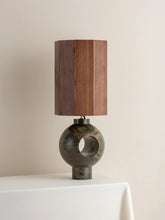 Load image into Gallery viewer, Italian Green Lamp
