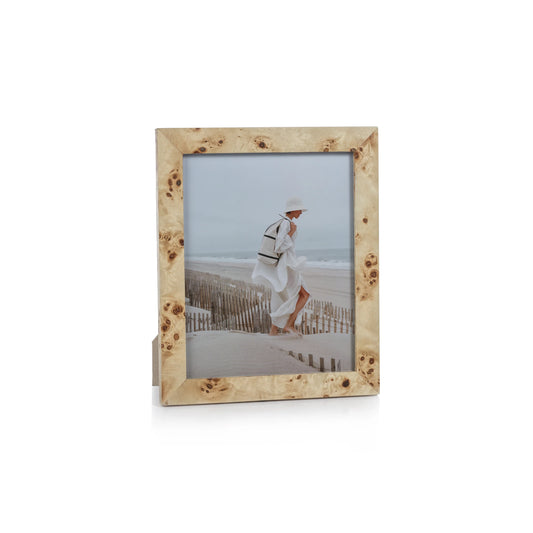 Burl Wood Frames