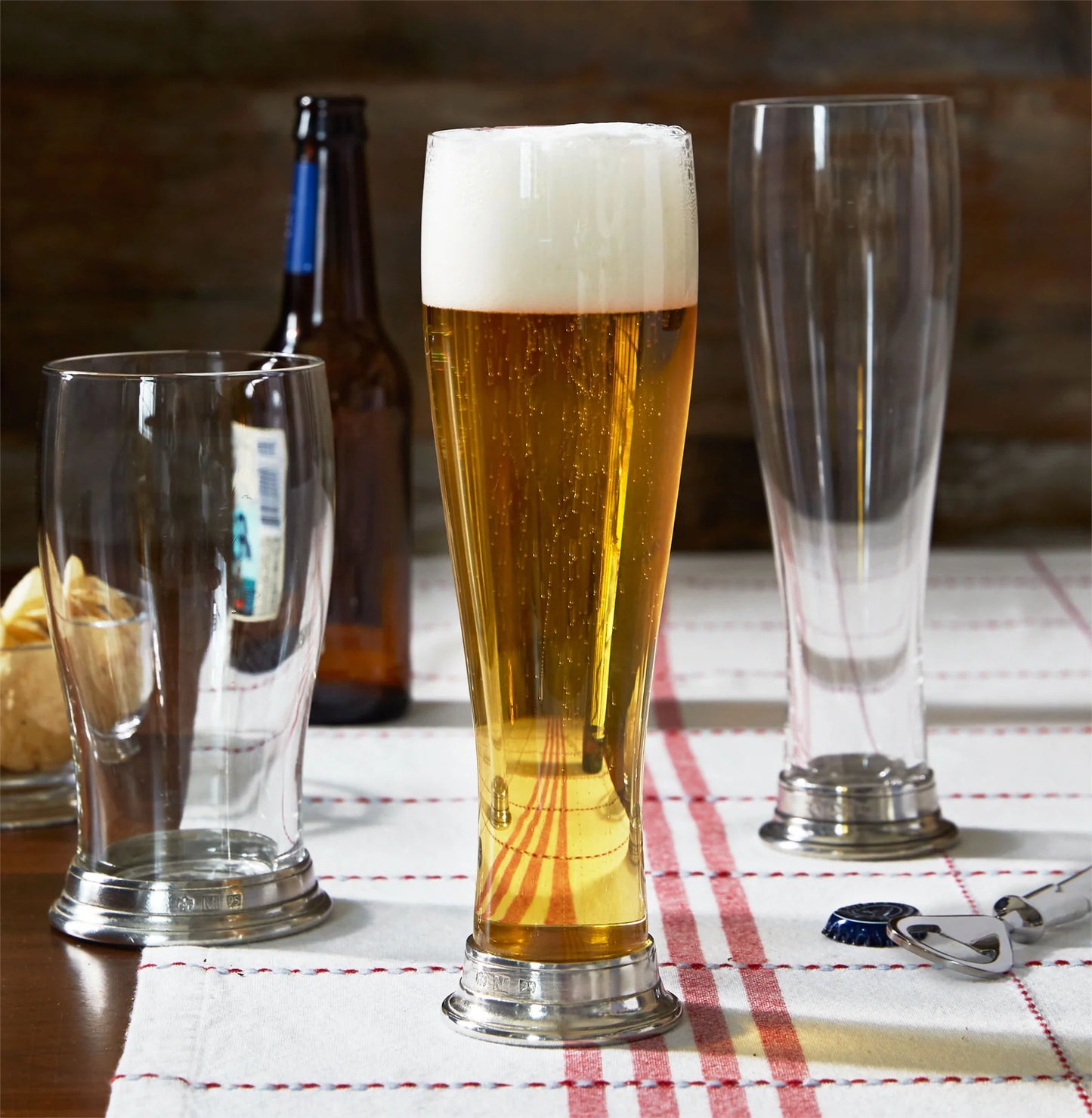 Match Pilsner Glass