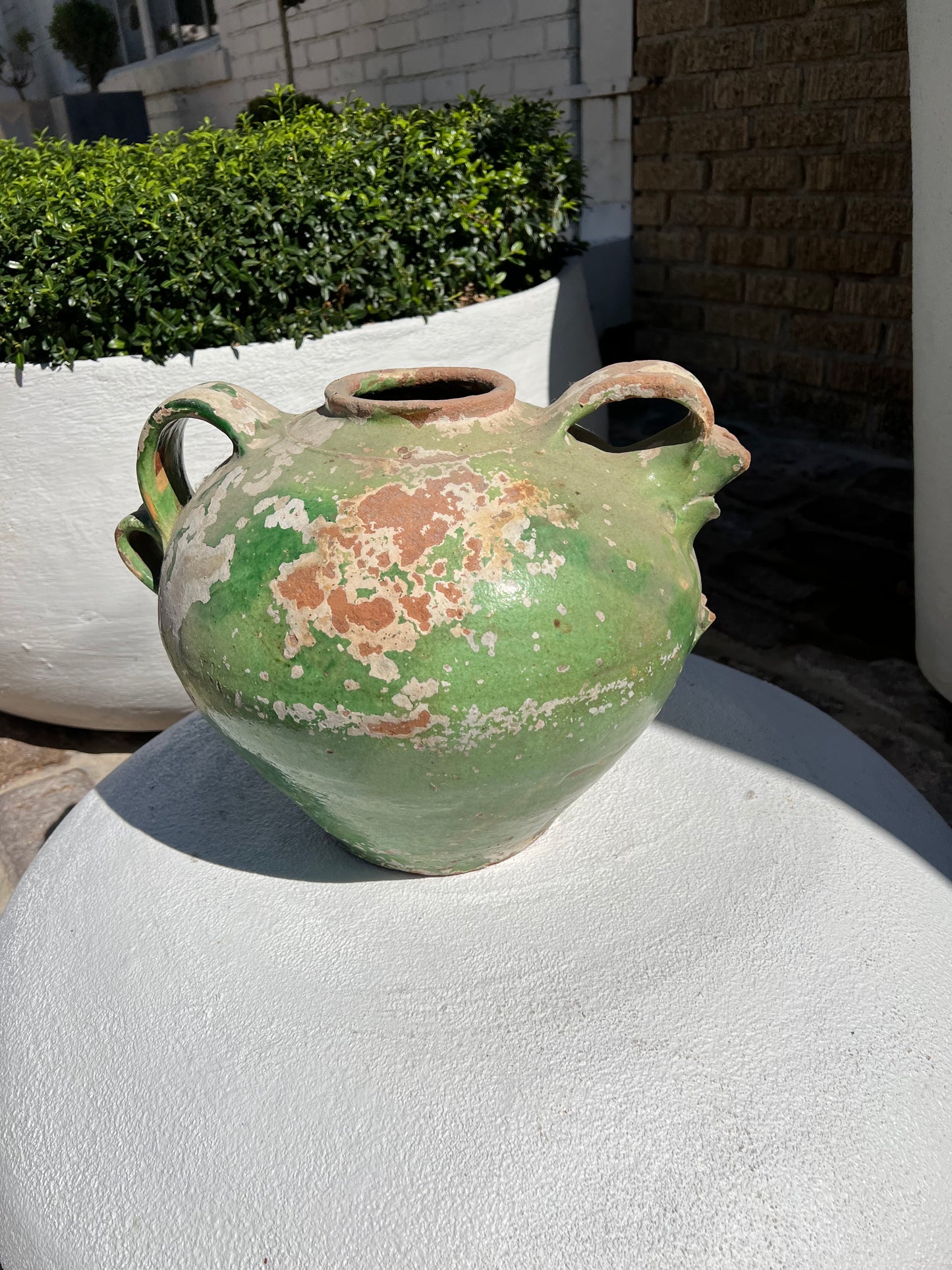 Southern French Pottery Vessel