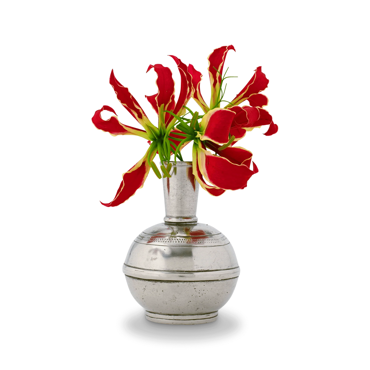 Match Bud Vase