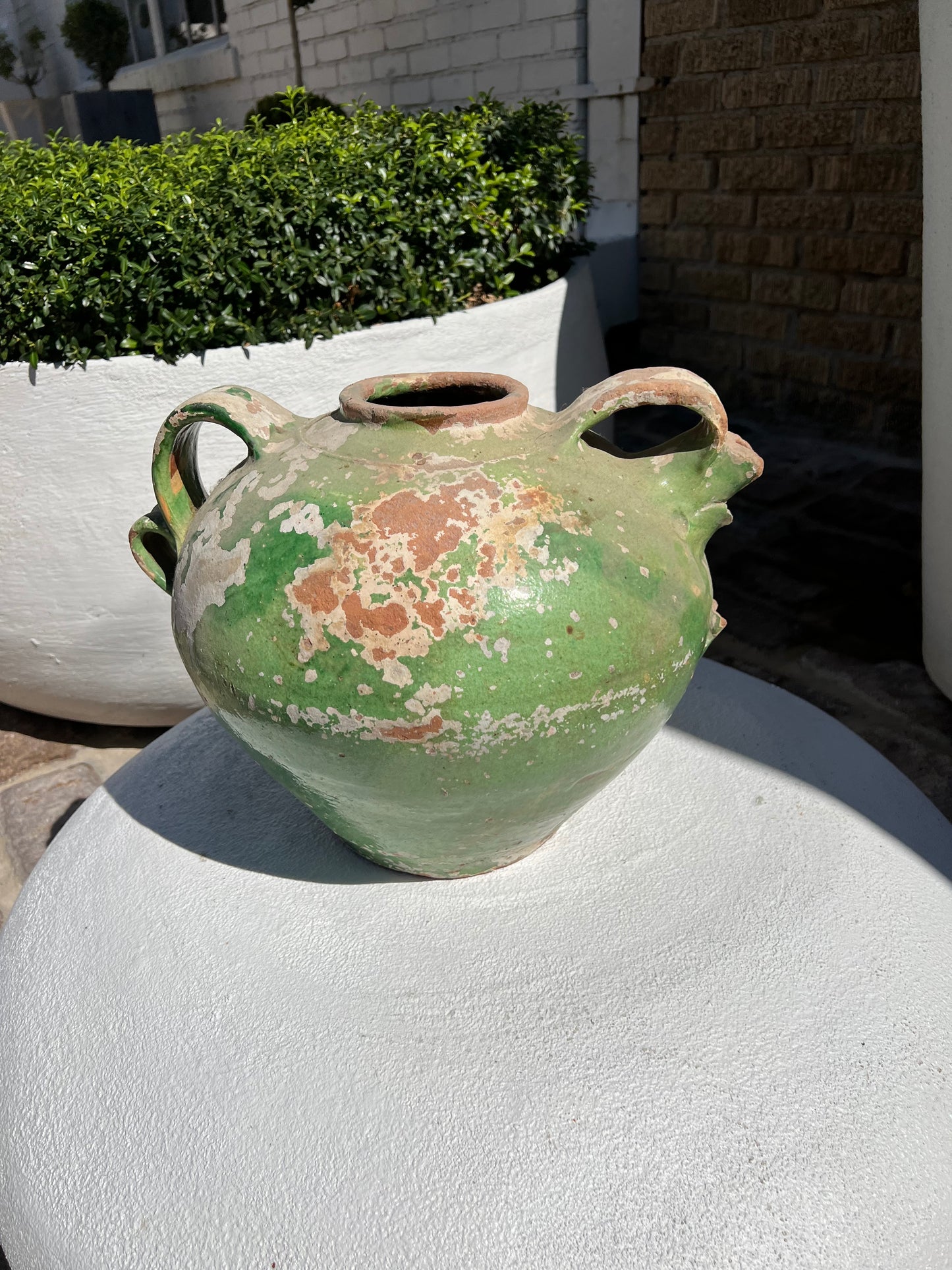 Southern French Pottery Vessel