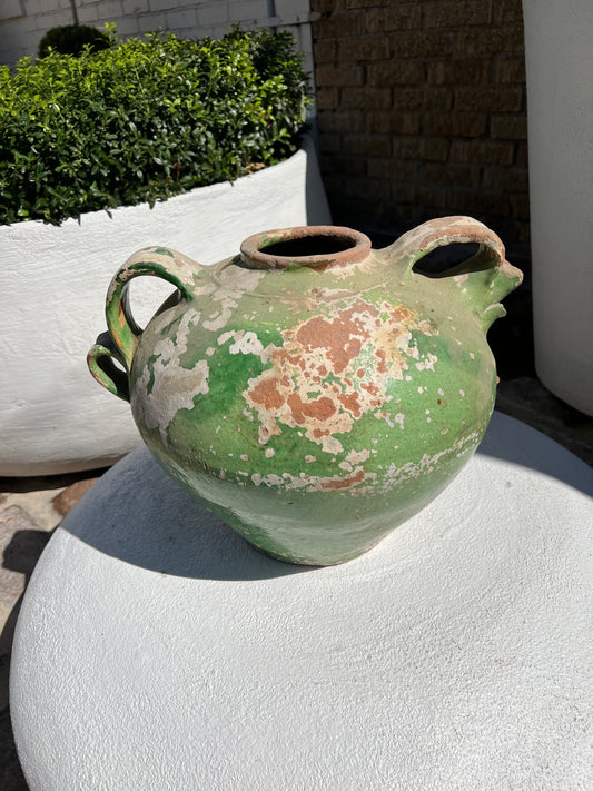 Southern French Pottery Vessel