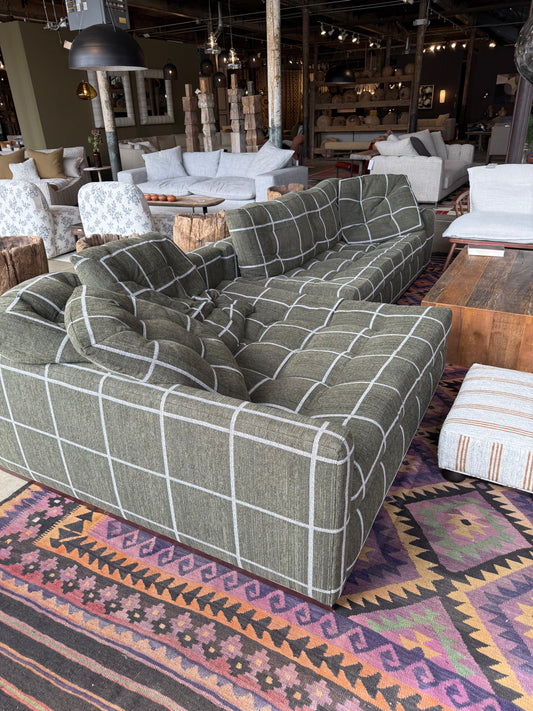 Studio 2 Piece Sectional