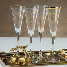 Load image into Gallery viewer, Celebration Champagne Flutes

